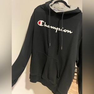 Men’s Champion XL Hoodie